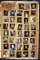 Harry Potter und die Heiligtümer des Todes Poster (61cm x 91,5cm) + 2 St. Schwarze Posterleisten mit Aufhängung