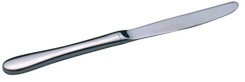 PIAZZA 310233 Roma Monoblock Obstmesser, 3 mm Dicke, 21 cm Länge, 12 Stück