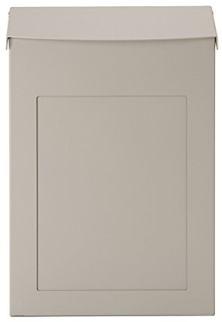 Flexbox Briefkasten Philip 9001 Lichtgrau