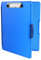 Dexas 3517-J2728 Slimcase 2 Klemmbrett mit seitlicher Öffnung, Königsblau, 31,8 x 24,1 cm