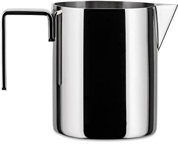Alessi 90023 Crémier en Acier Inoxydable 18/10 Brillant