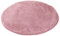 Kleine Wolke 5405413307 Badteppich Relax 60 cm rund pastellrose