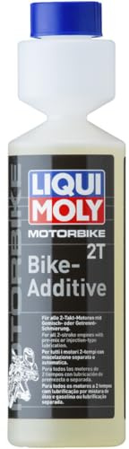 Liqui Moly Motorbike 2T Bike-Additive | 250 ml | Motorrad Benzinadditiv | Art.-Nr.: 1582