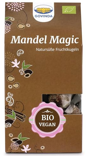Govinda Bio Mandel-Magic (1 x 120 gr)