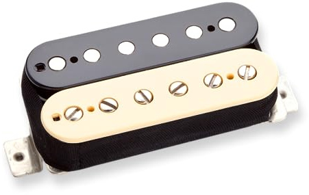 Seymour Duncan SH-1b '59 Model Bridge Humbucker (Reverse Zebra, Four Conductor)