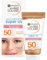 Garnier Ambre Solaire SPF 50+ Anti Dryness Sun Cream Moisturiser for Face, High Protection Against UVA & UVB, Non-Sticky Fast Absorption, For Daily Use, All Skin Tones, Super UV, 50 ml