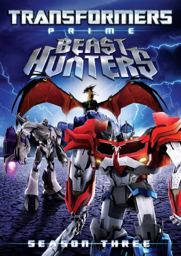 Transformers: Prime - Season Three