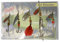 Mepps Spinner Kits**Trout**Pike**Perch Lure Packs Selections Comet Aglia Lusox Black Fury XD Minnow (Perch Pack)