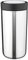 Stelton To Go Click, 0.34 l. -steel Tassen-& Untertassensets, Edelstahl, 9 x 9 x 18 cm