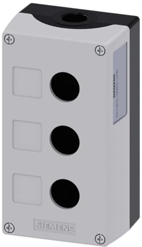 Siemens SIRIUS ATC Box Metall/A grau 3 Punkt Fernbedienung ohne Ausstattung Wate