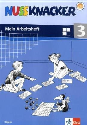 Nussknacker. Ausgabe Bayern / Arbeitsheft 3. Schuljahr von Peter H. Maier (1. Februar 2007) Broschiert