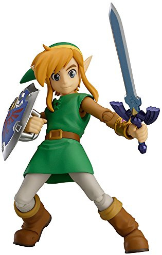 Max Factory AFGMAX258 Figma, A Link Between Worlds, The Legend of Zelda