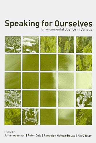 [(Speaking for Ourselves : Environmental Justice in Canada)] [Edited by Julian Agyeman ] published on (March, 2010)