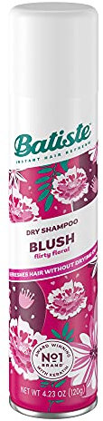 Batiste Dry Shampoo, Blush, 6.73 Ounce (Packaging May Vary) by Batiste