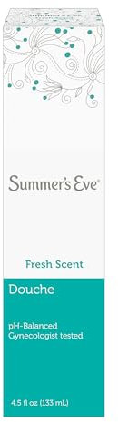 Summer's Eve Douche Fresh Scent Cleanser 133 ml