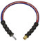 Sealey Ah2R Air Leader Hose 600Mm X