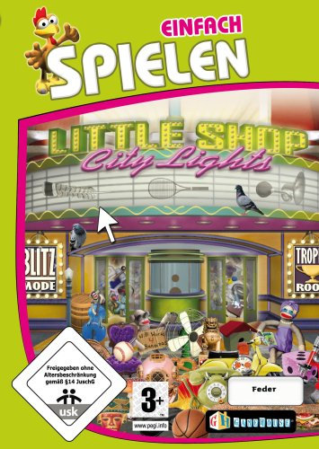 Little Shop - City Lights (Einfach Spielen)