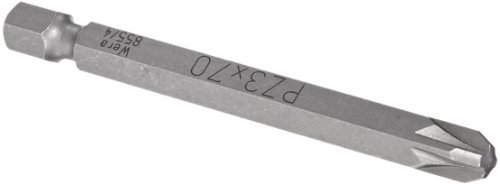 Wera Z Bit 855/4 PZ 3 x 70 mm, 1 Stück, 05060041001