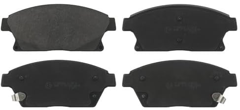 Blue Print ADG042122 Brake Pad Set, pack of four