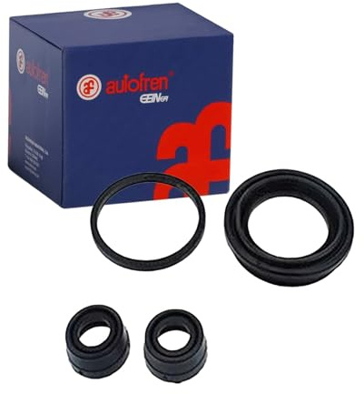 AUTOFREN SEINSA D4605 Bremssattel-Reparatursatz Hinten Kompatibel mit KIA SORENTO I JC SORENTO I VAN JC