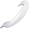 FAR - POIGNEE DE PORTE (LINE 2001) ENTRAXE 21MM H26MM POUR REFRIGERATEUR FAR
