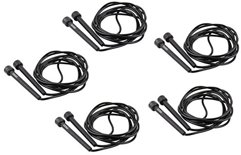 TRENAS Set - Fünf schnelle Speed Ropes Längen