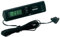 HR-imotion 10010201, termometro per Auto, casa, Campeggio, ECC., (per Interni ed Esterni, Fissaggio Adesivo, Realizzato in Germania, -30 °C – +50 °C)