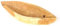 ROG garden-line TEAK DEKOSCHALE 50 CM BOOT - INDIVIDUELLE OBSTSCHALE/HOLZSCHALE