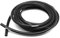 Autobahn88 High Performance Silicone Vacuum Hose, ID=0.16 (4mm), OD=0.35 (9mm), 15 Feet (4.5 Meter), Black