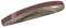 Silverline 386171 5 bandes abrasives 10 x 330 mm Grain 80