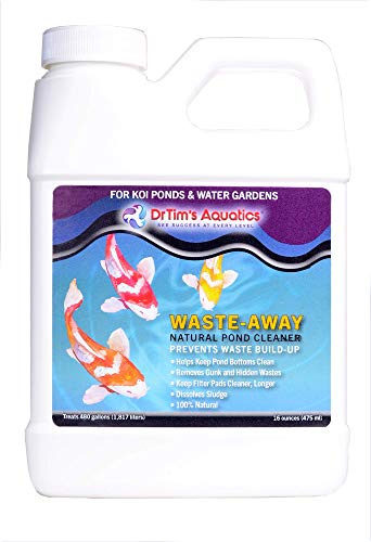 DrTim's Aquatics Koi Waste-Away 16 oz