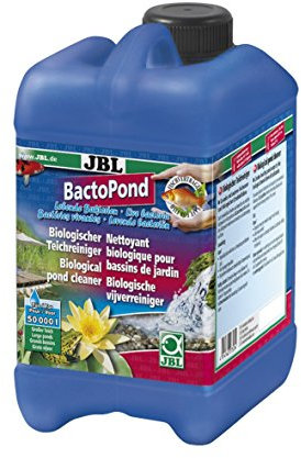 JBL Bactericida BactoPond para la autolimpieza de estanques