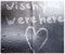 Inkognito Brillenputztuch 18 x 15 cm • 44265 ''Wisch you were here Künstler Martin Scheffler