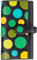 Visconti P2 Neptune Soft Damen Geldbörse Leder Geldbörse Geldbörse Polka Dots, Lily Pad
