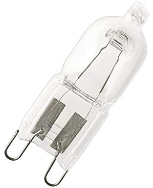 Osram Halogen 66720 20 Watt 230V G9 HALOPIN