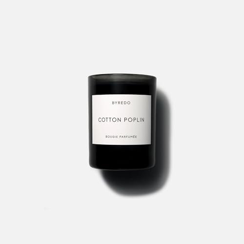 Byredo Kerze Cotton Poplin 240 g - 240 ml