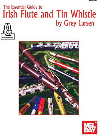 The Essential Guide to Irish Flute and Tin Whistle (English Edition)