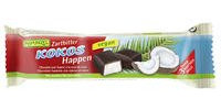 Rapunzel Bio Kokos Happen Zartbitter, 1er Pack (1 x 50g) - BIO