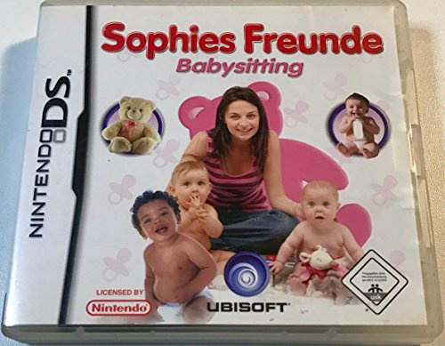 Sophies Freunde - Babysitting - [Nintendo DS]
