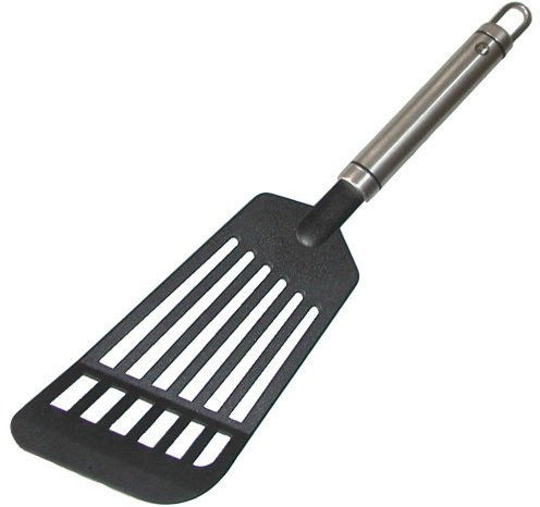 Metaltex Triunfo / 232648080 Spatule poêle Nylon et acier inoxydable