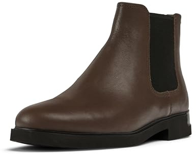 Camper Iman K400299 Women's Chelsea Boot, Brown 020, 9 UK