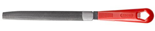 FACOM halbrund-Feile mit Heft, 200 mm lang, 1 Stück, DRD.MD200EMA