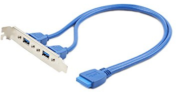 Gembird USB 3.0/IDE – Zubehör (IDE, USB 3.0, blau, UL, ISO 9002)