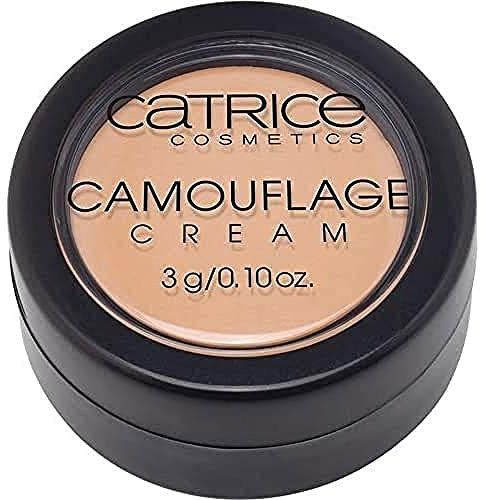 CATRICE, Concealer Camouflage Cream Light Beige 020, Nude, 3 g