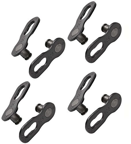 SRAM PowerLock 10 Speed Bike Chain Links (Pack of 4)