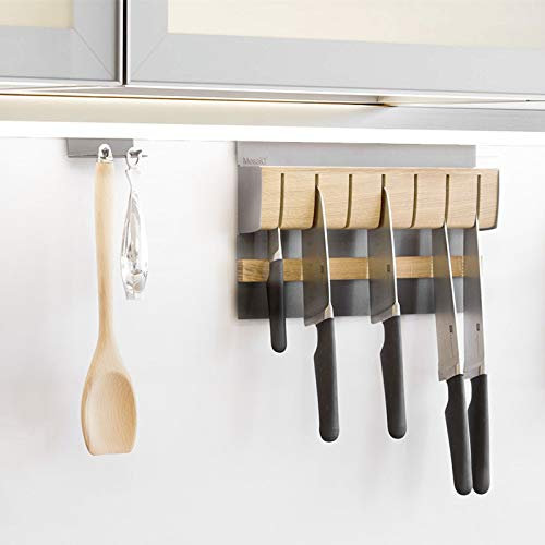 SO-TECH® LED Küchenreling Groove Aufhängeschiene für Linero MosaiQ Nischensysteme 12V / 4,32W / Länge 600 mm/Kabelausgang rechts