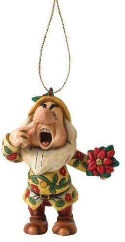 Disney Traditions Sneezy Hanging Ornament