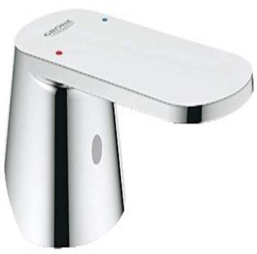 GROHE Hebel (Original Ersatzteil, Langlebig, Robust, Herstellergarantie: 5 Jahre), Chrom, 46681000