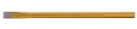 KS Tools 162.0261 Elektrikermeißel, 8-kant, 12x200mm