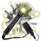 Nipach GmbH diLED Starter-Set 100 LED Lichterkette warm-weiß inkl. Netzteil Trafo Timer Anschlusskabel für erweiterbares Profi-Beleuchtungs-System Außen